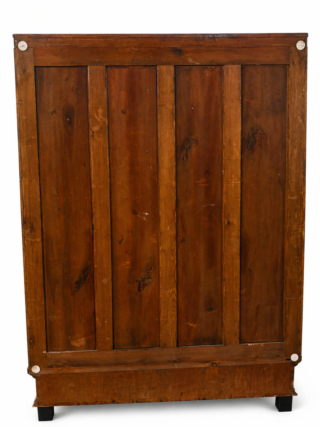 Louis XVI Style Antique Display Cabinet / Vitrine - Early 20th
